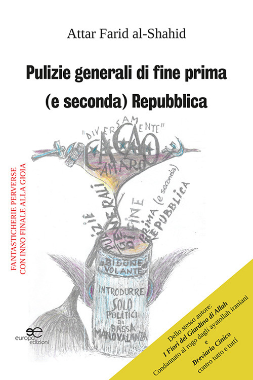 Pulizie generali di fine prima (e seconda) Repubblica