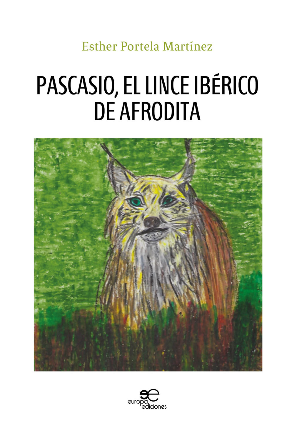 Pascasio, el lince ibérico de Afrodita