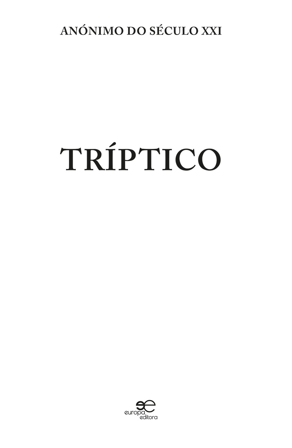 Tríptico