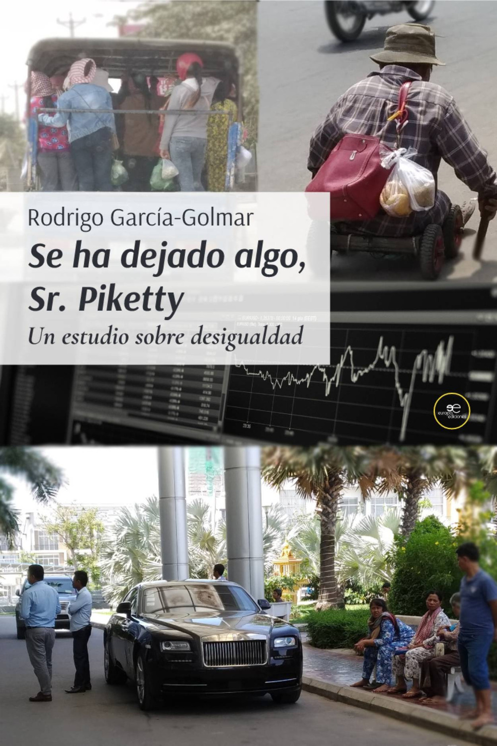 Se ha dejado algo, Sr. Piketty. Un estudio sobre desigualdad