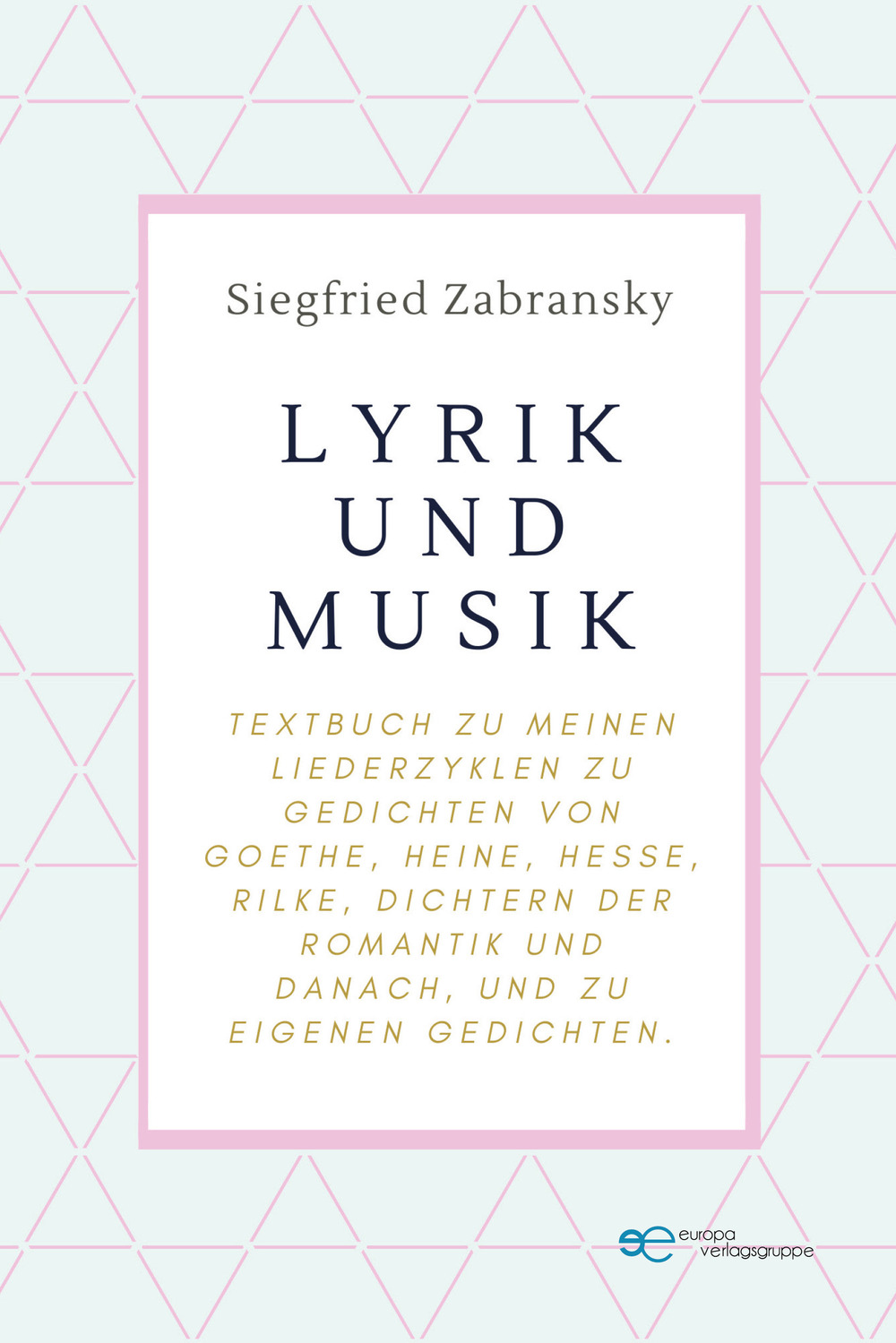Lyrik und musik