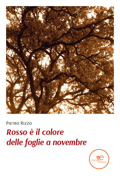 Rosso è il colore delle foglie a novembre