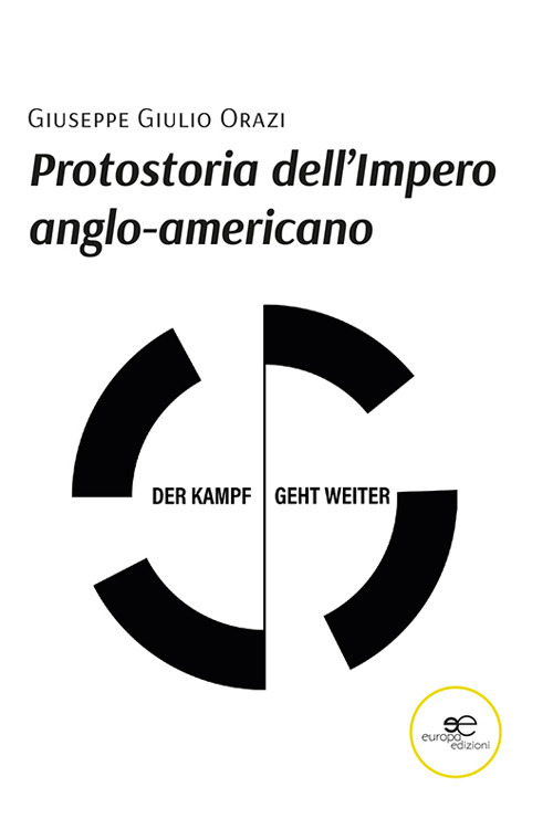 Protostoria dell'Impero anglo-americano