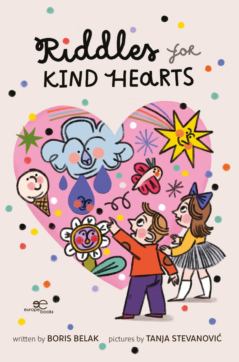Riddles for kind hearts