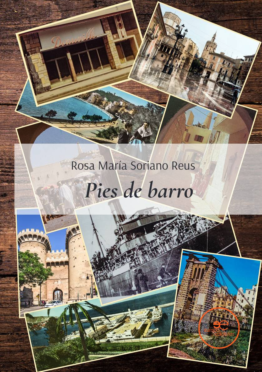 Pies de barro
