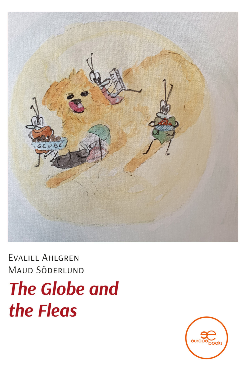The globe and the fleas
