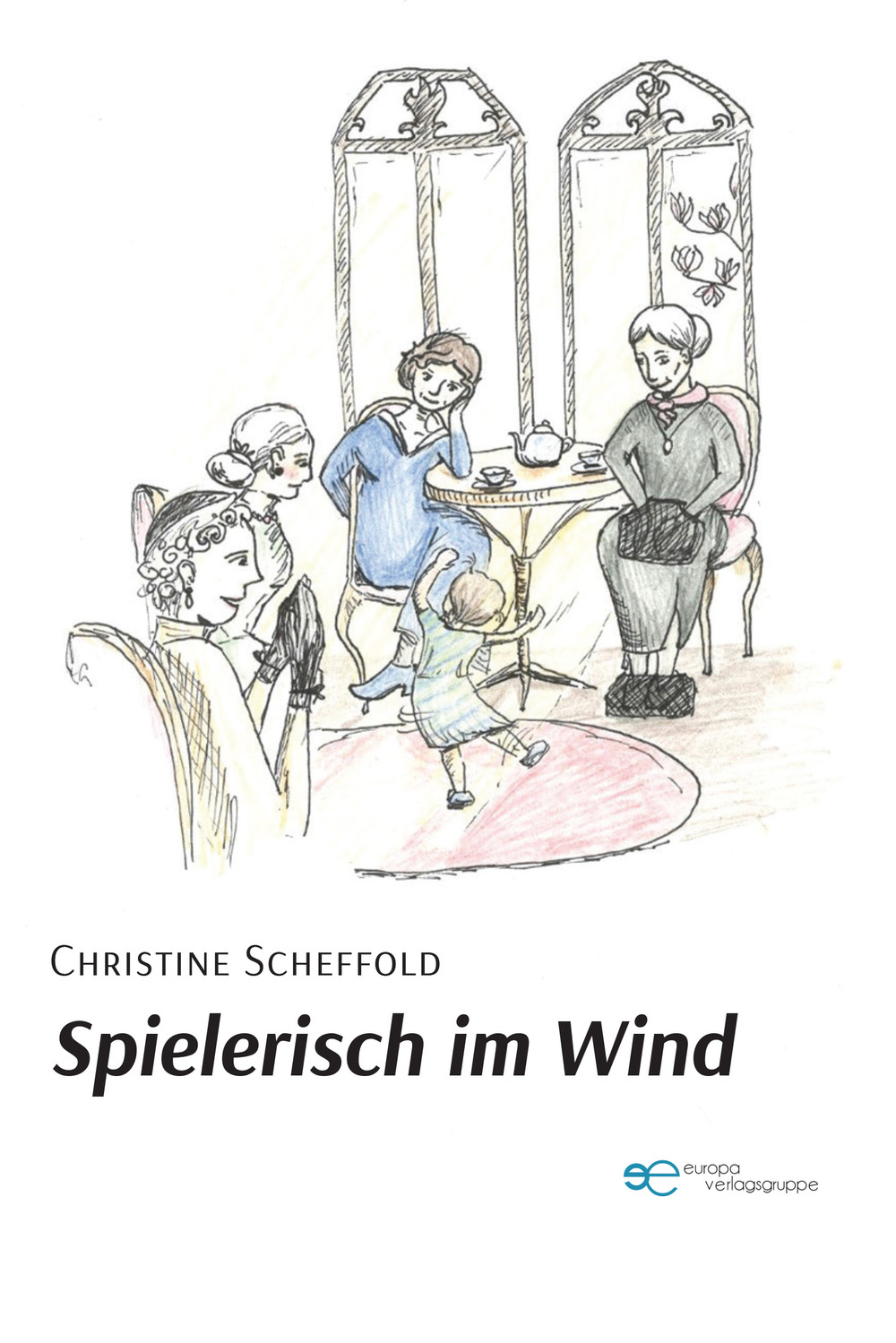 Spielerisch im wind