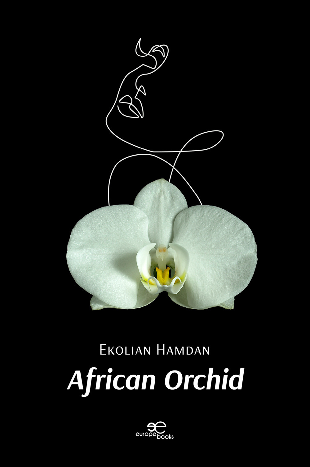 African orchid