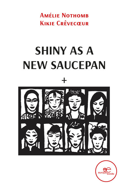 Shiny as a new saucepan