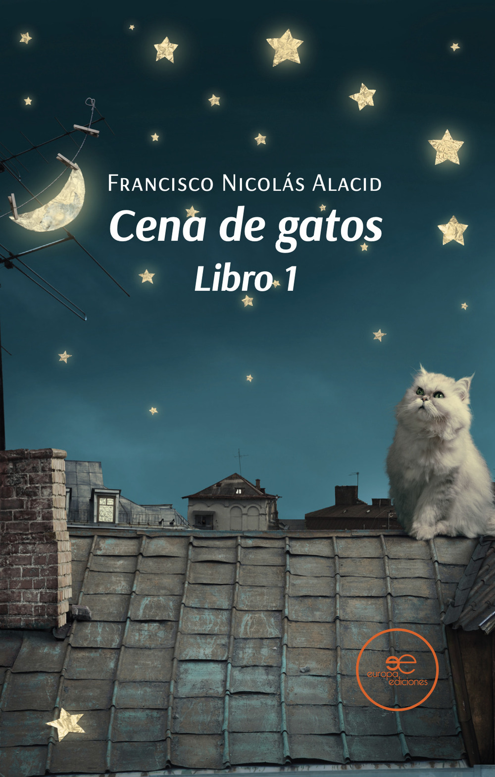 Cena de gatos. Libro 1 y libro 2