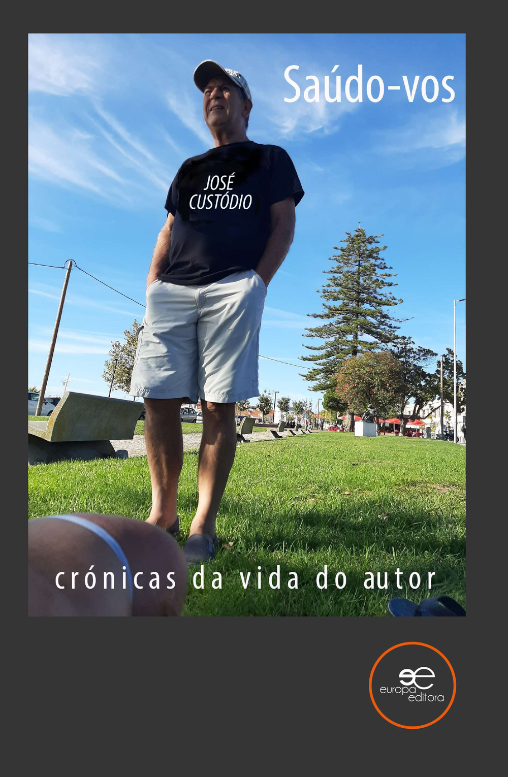 Saúdo-vos. Crónicas da vida do autor