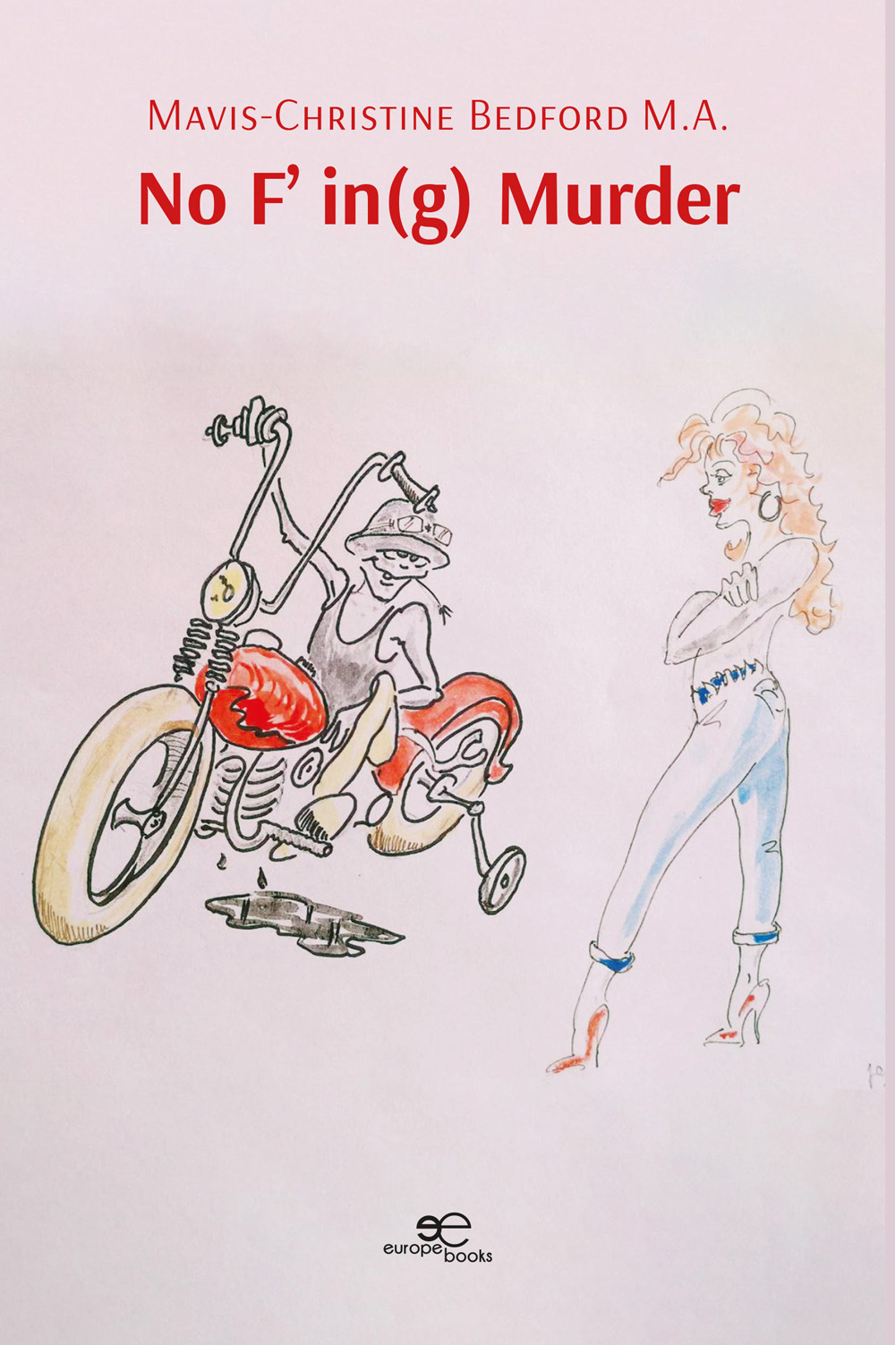 No f’ in(g) murder