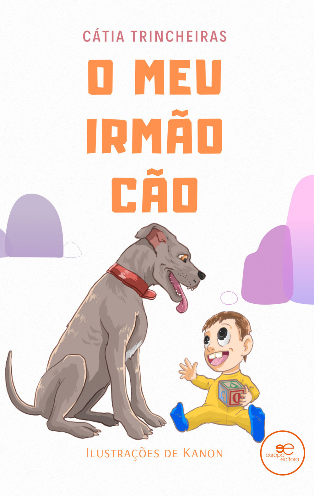 O meu irmão cão