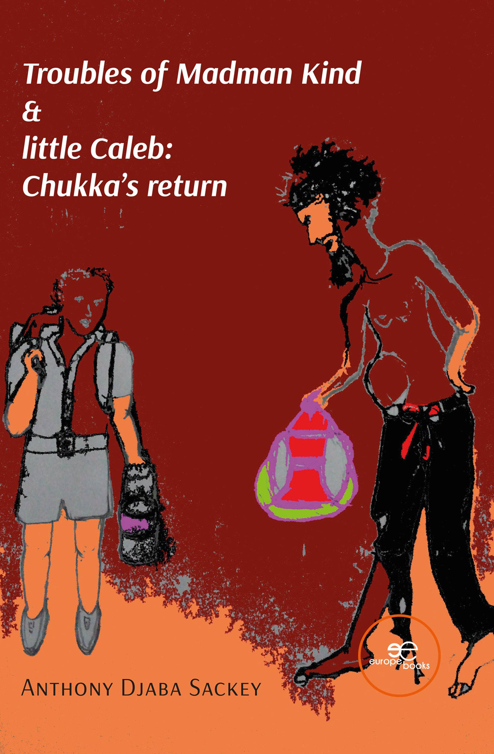 Troubles of madman Kind & little Caleb: Chukka’s return