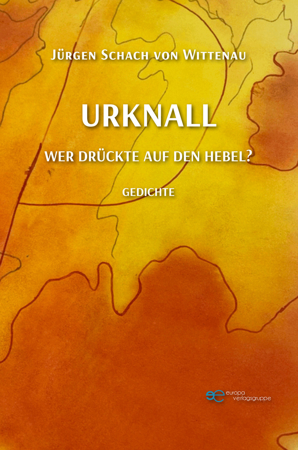 Urknall wer druckte auf den hebel?