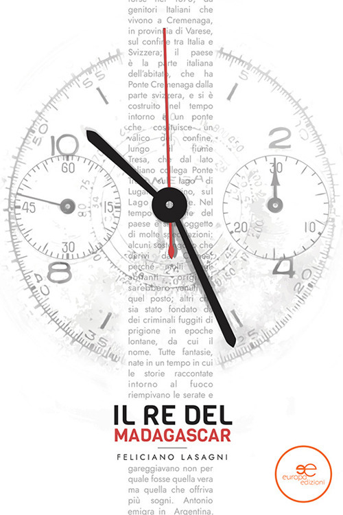 Il re del Madagascar