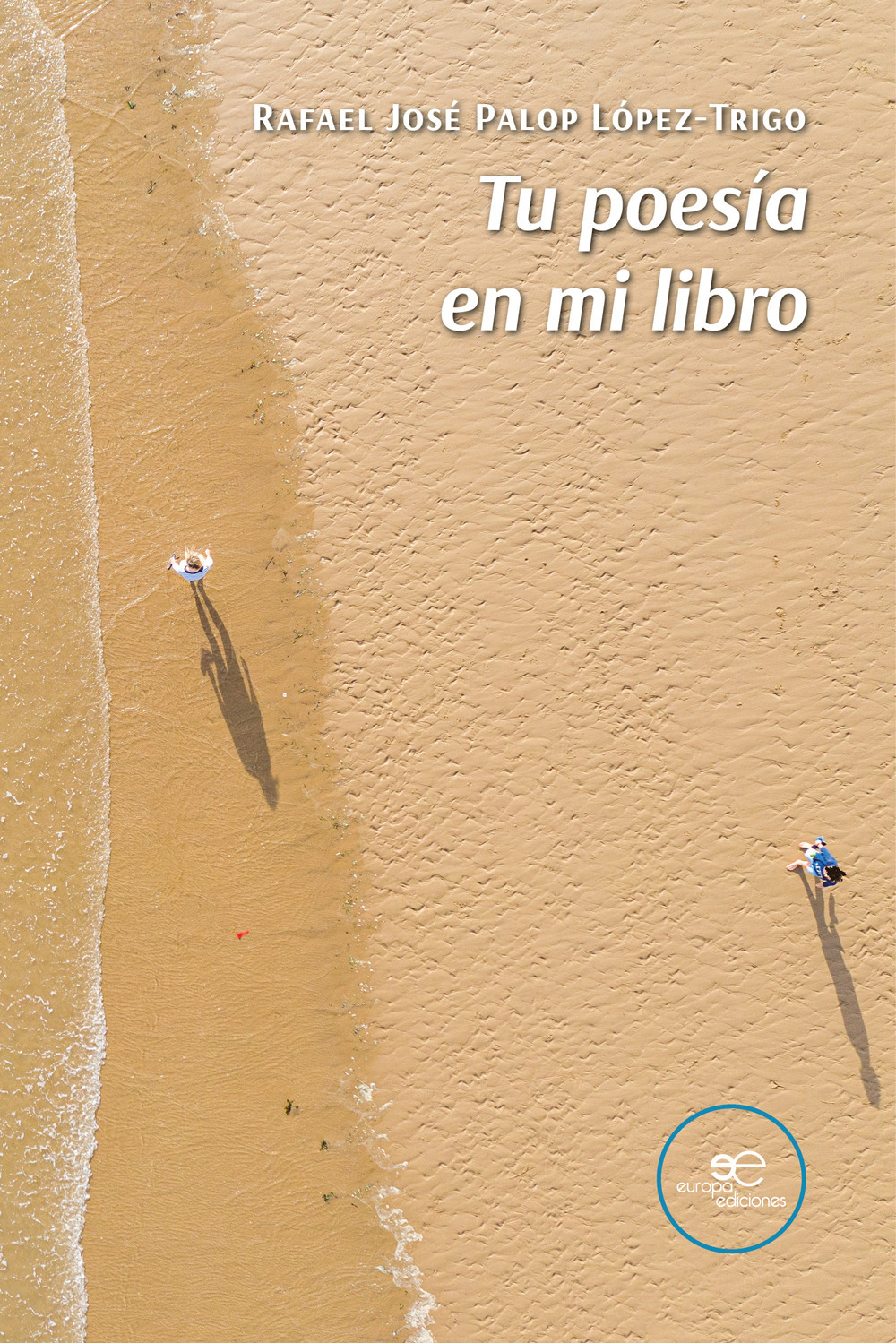 Tu poesía en mi libro