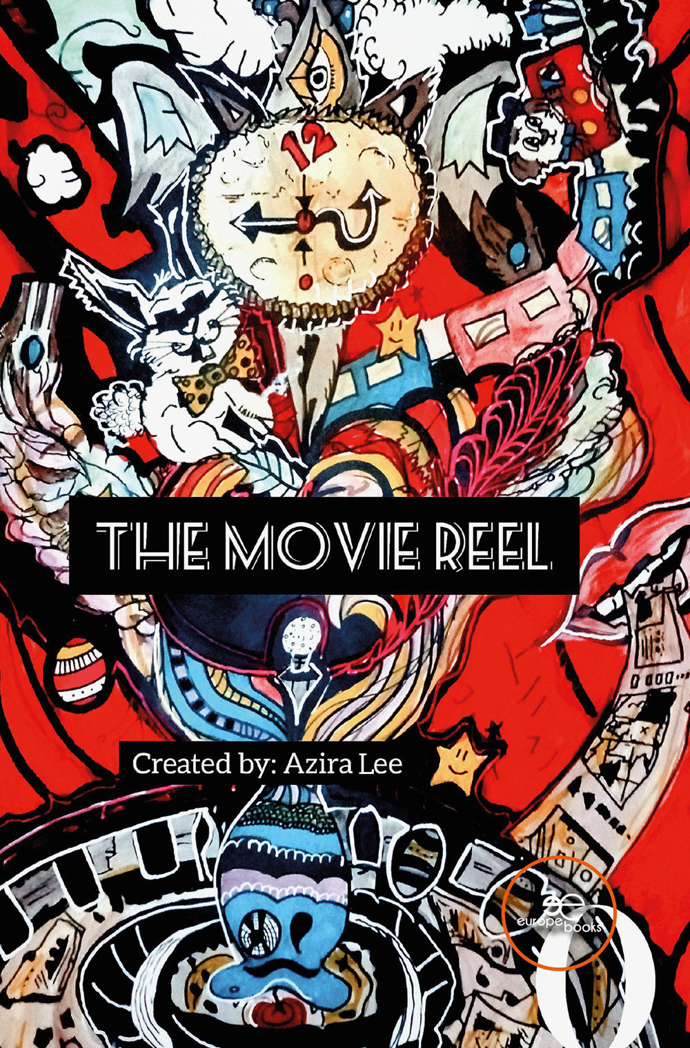 The movie reel