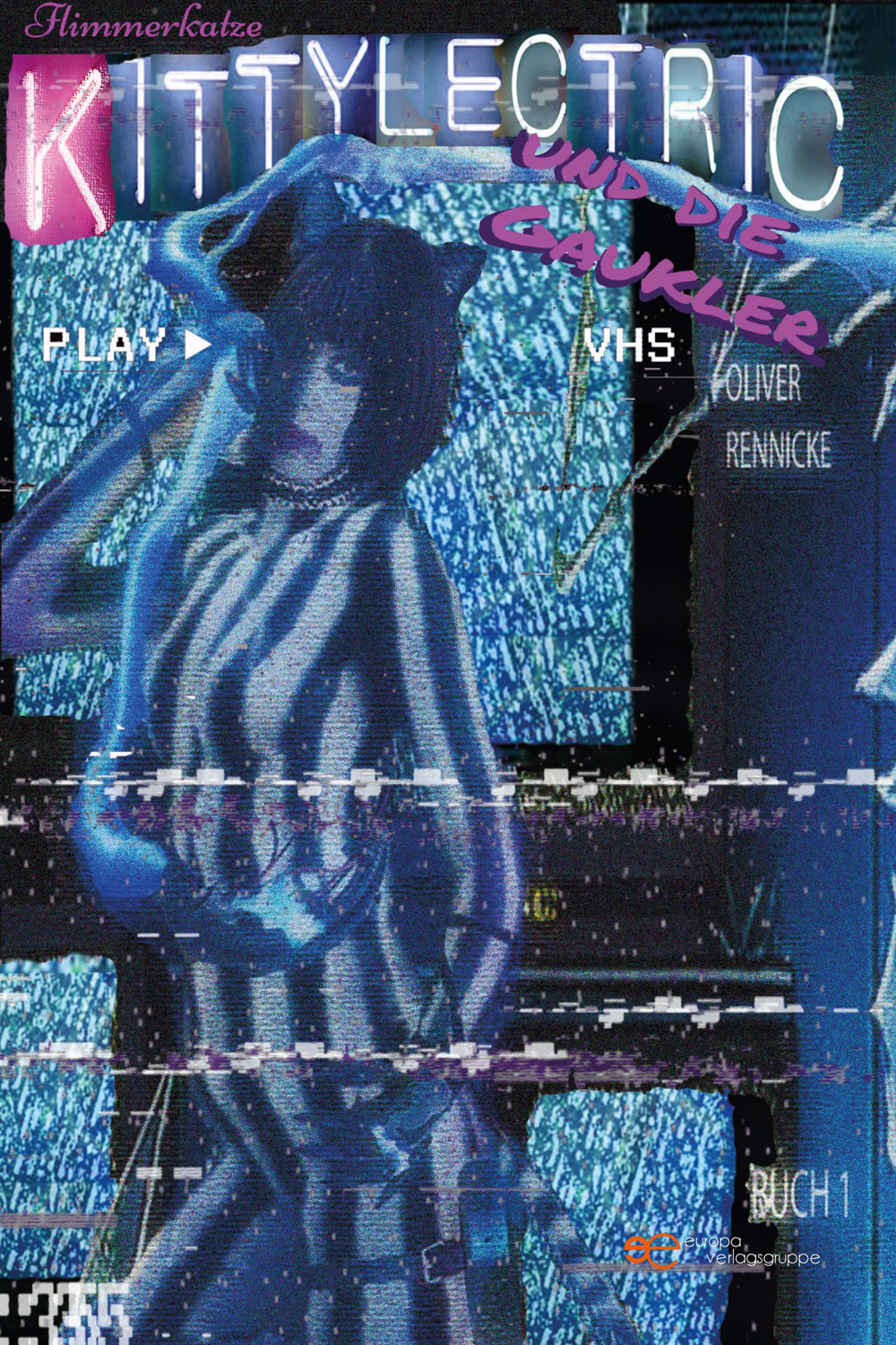 Kittylectric und die Gaukler