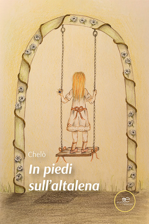 In piedi sull’altalena