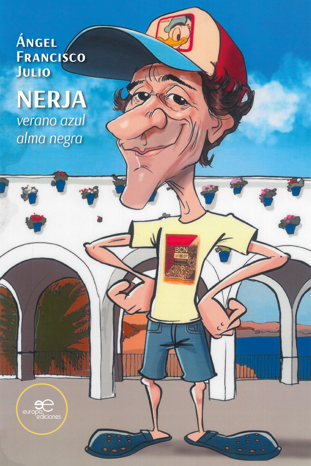 Nerja, verano azul alma negra