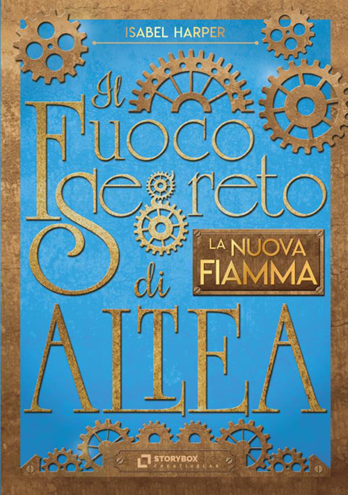 La nuova fiamma. Il fuoco segreto di Altea