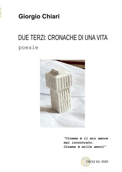 Due terzi: cronache di una vita
