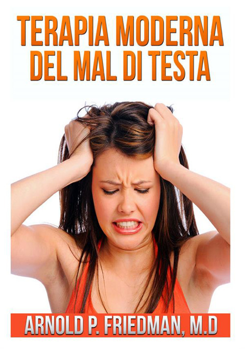 Terapia moderna del mal di testa