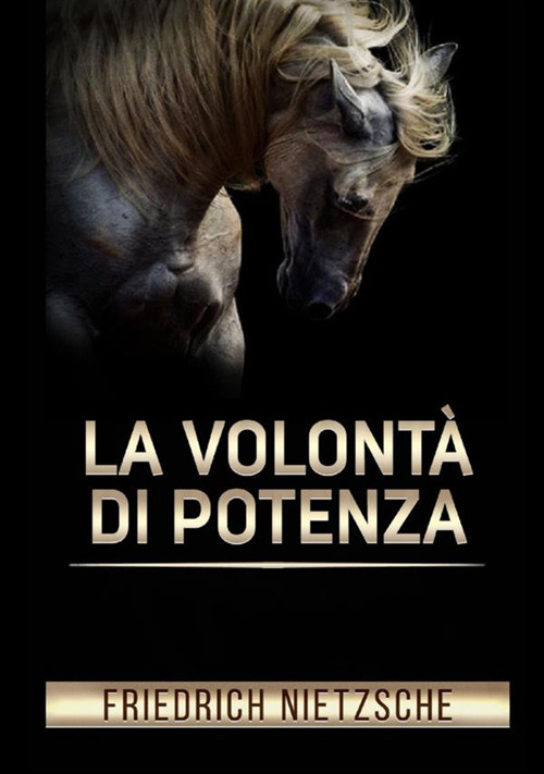 La volontà di potenza