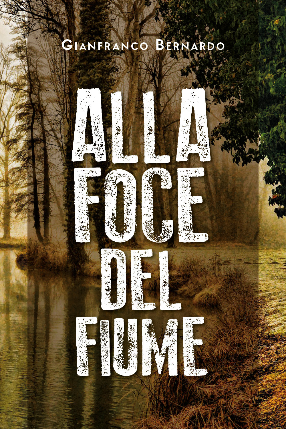 Alla foce del fiume