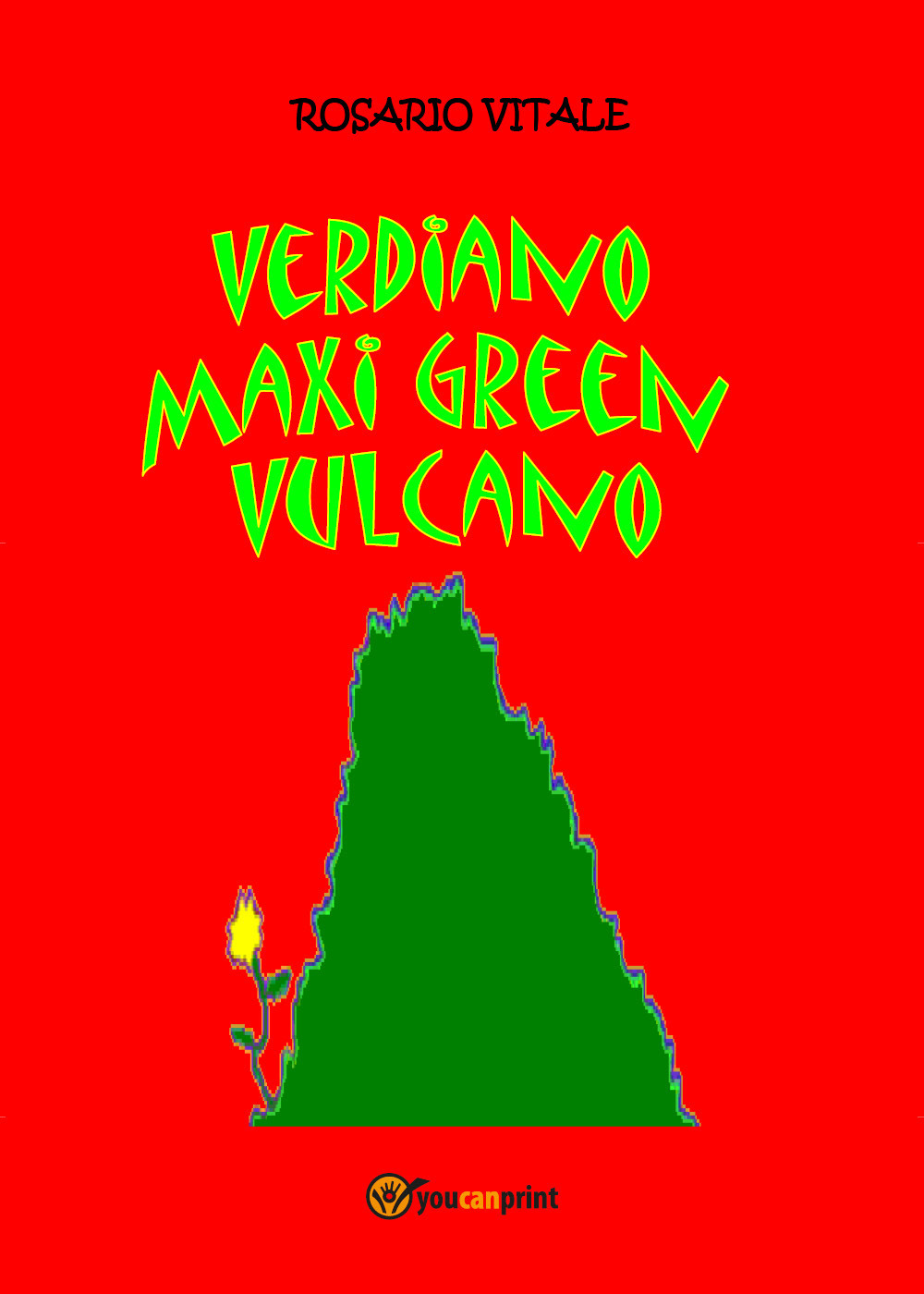 Verdiano Maxi Green vulcano