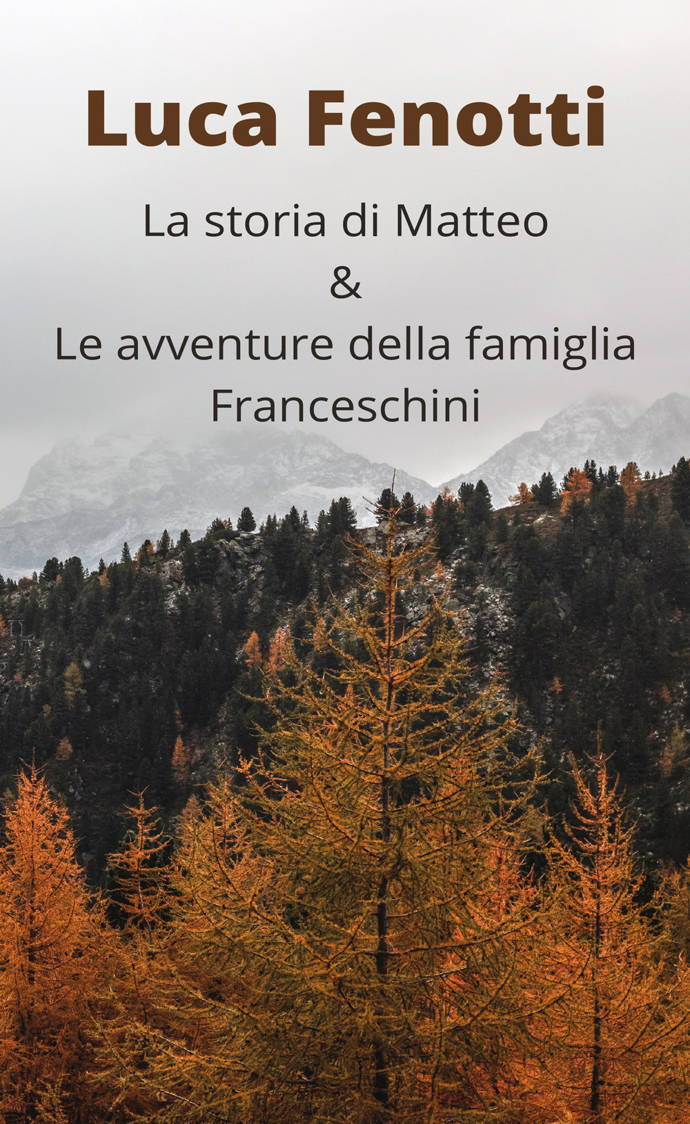 La storia di Matteo & le avventure della famiglia Franceschini