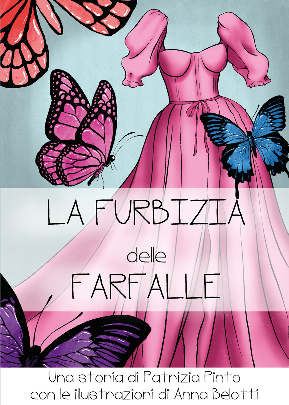 La furbizia delle farfalle