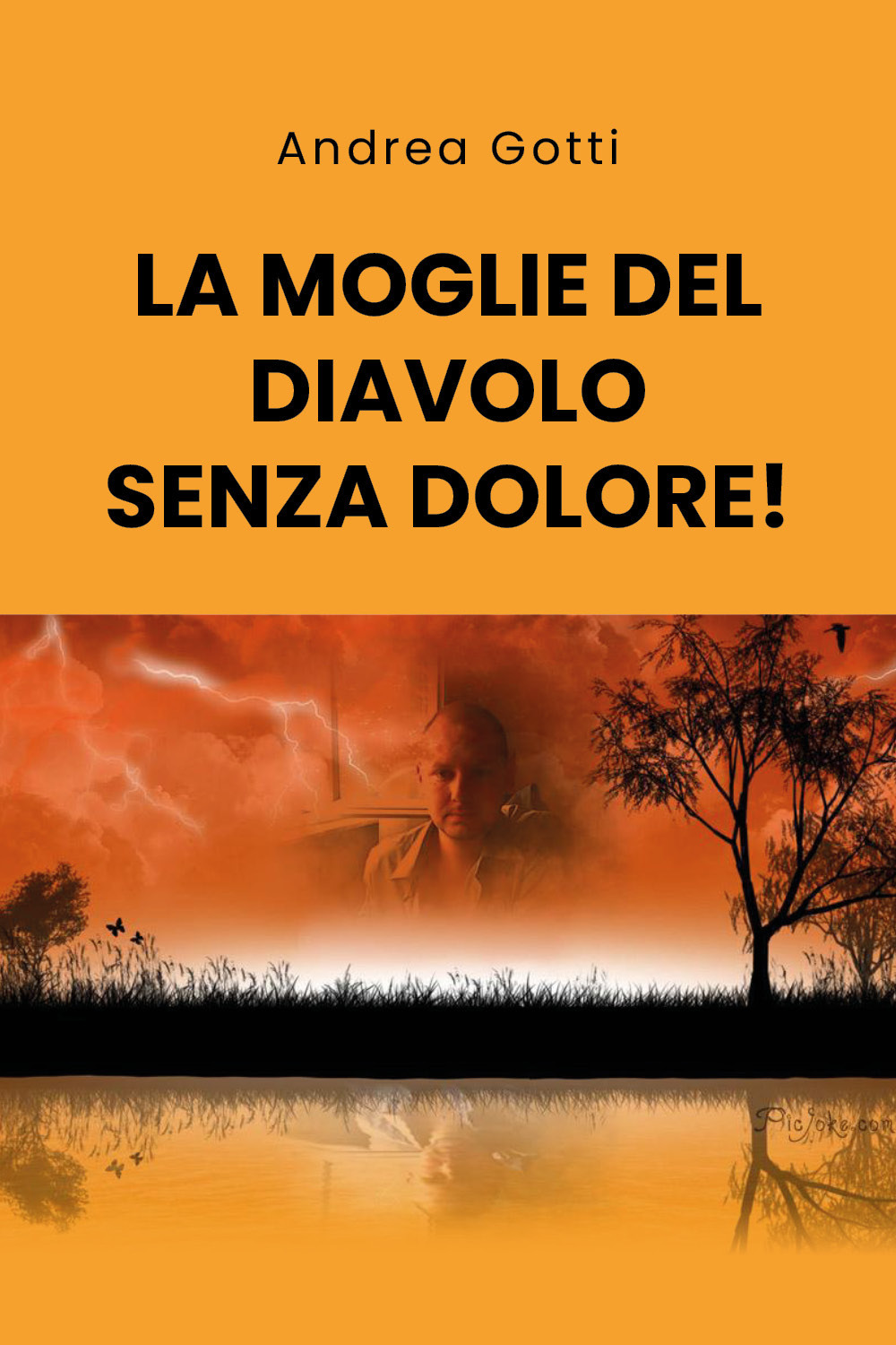 La moglie del diavolo senza dolore!