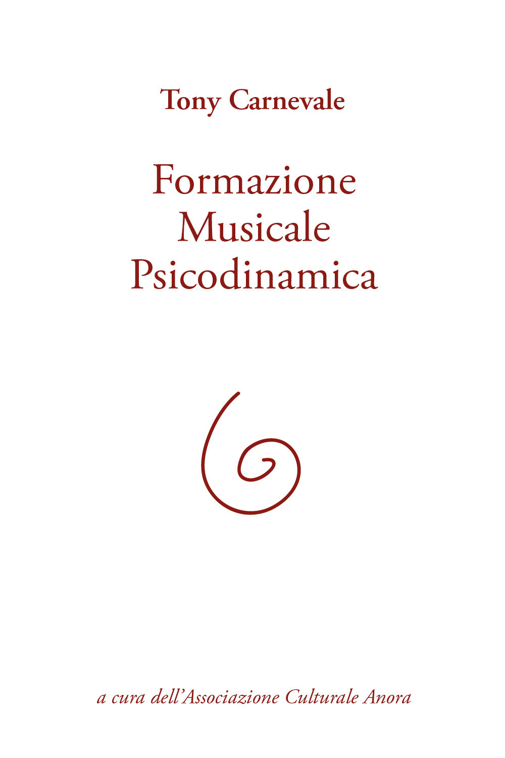 Formazione musicale psicodinamica