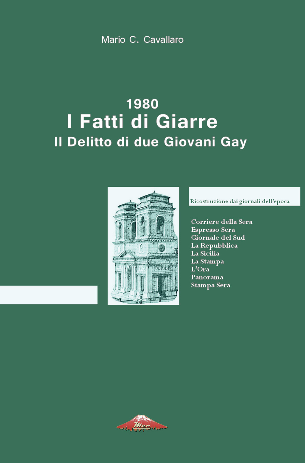 1980. I fatti di Giarre. Il delitto di due giovani gay