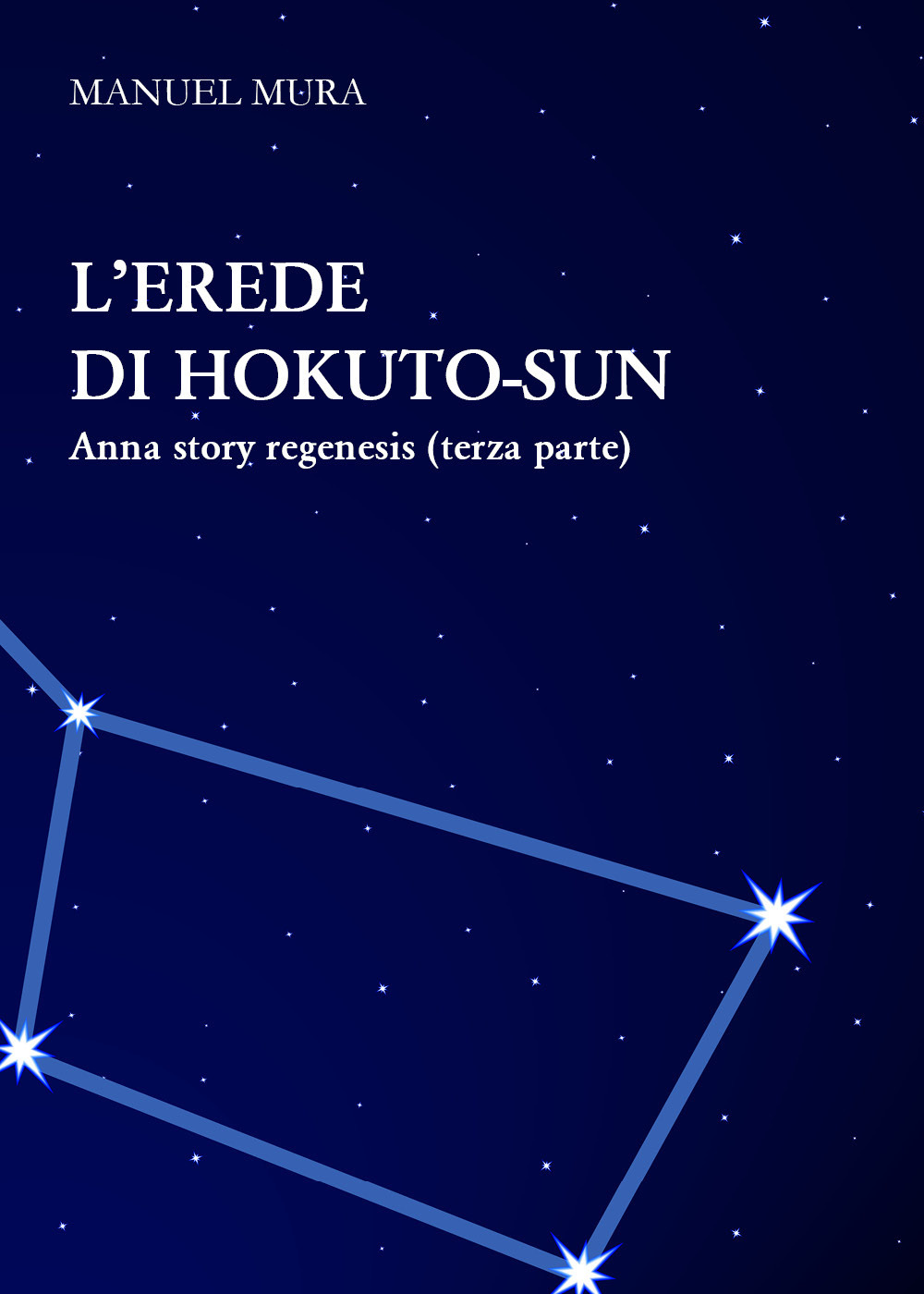L'erede di Hokuto-Sun. Anna story regenesis. Vol. 3