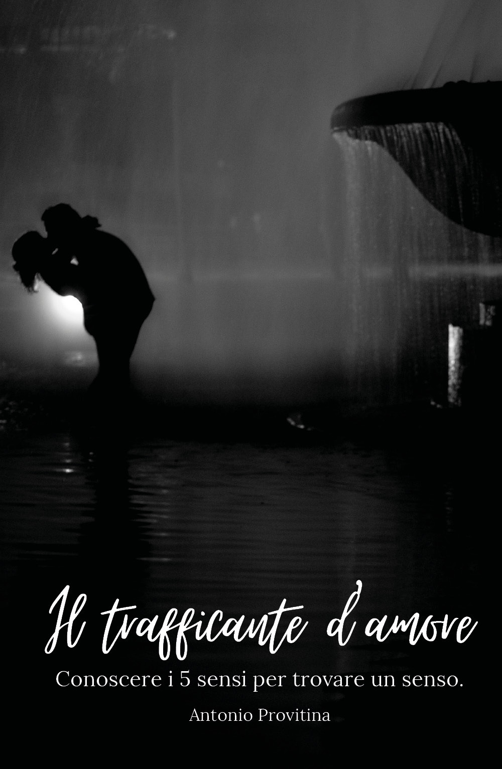 Il trafficante d'amore. Conoscere i 5 sensi per trovare un senso