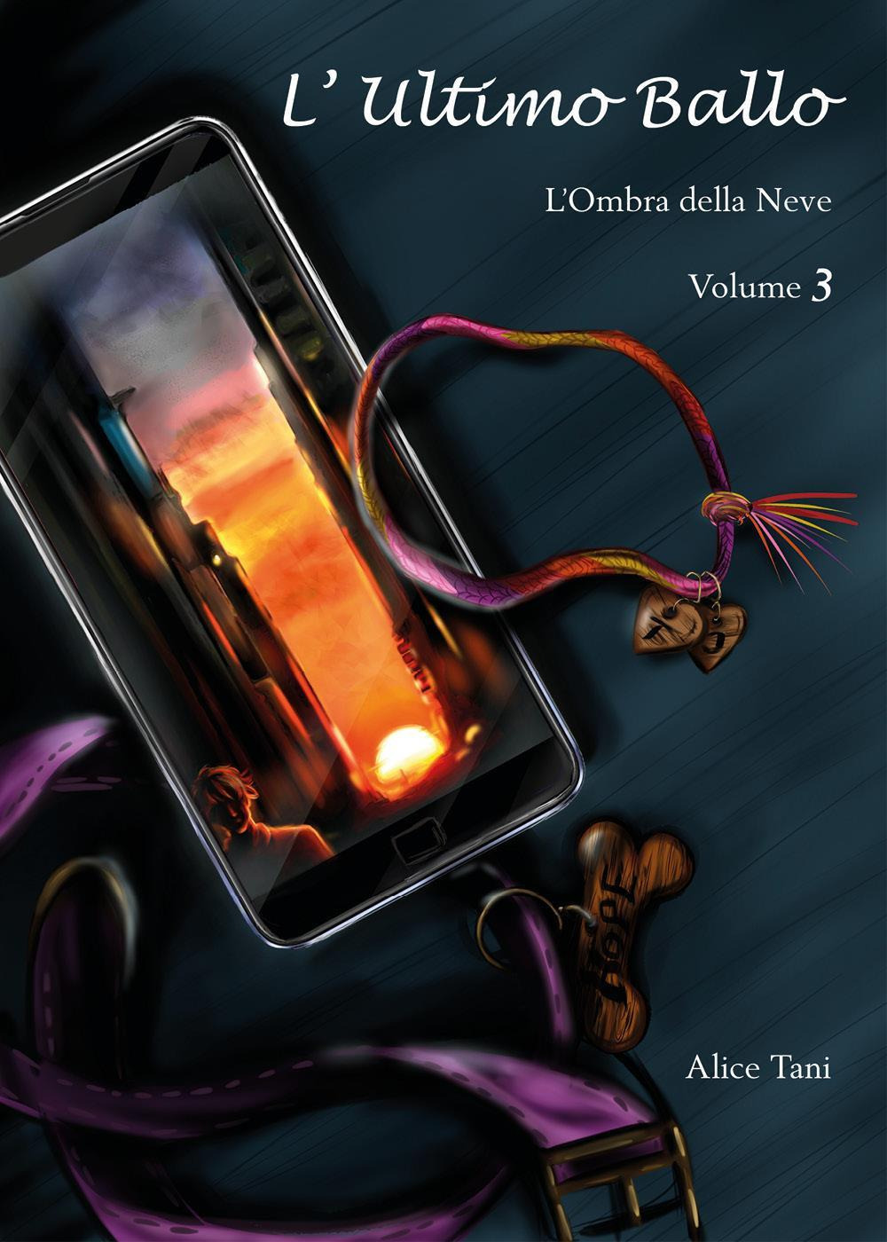 L'ultimo ballo. L'ombra della neve. Vol. 3