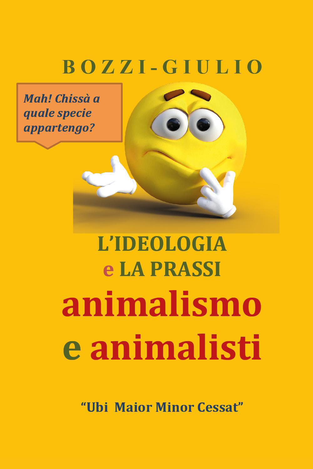 Animalismo e animalisti