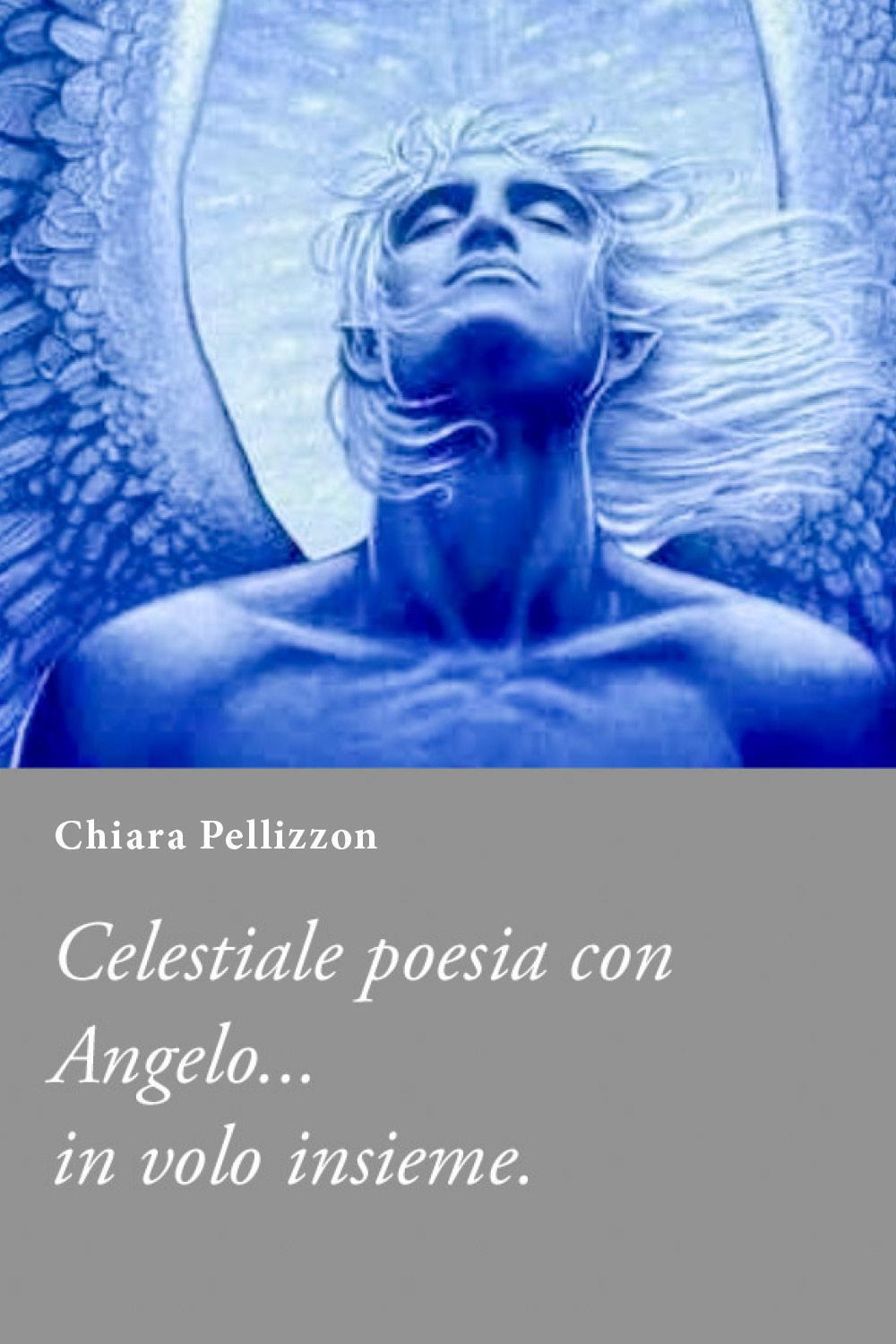 Poesie al al mio fidanzato celeste Angelo