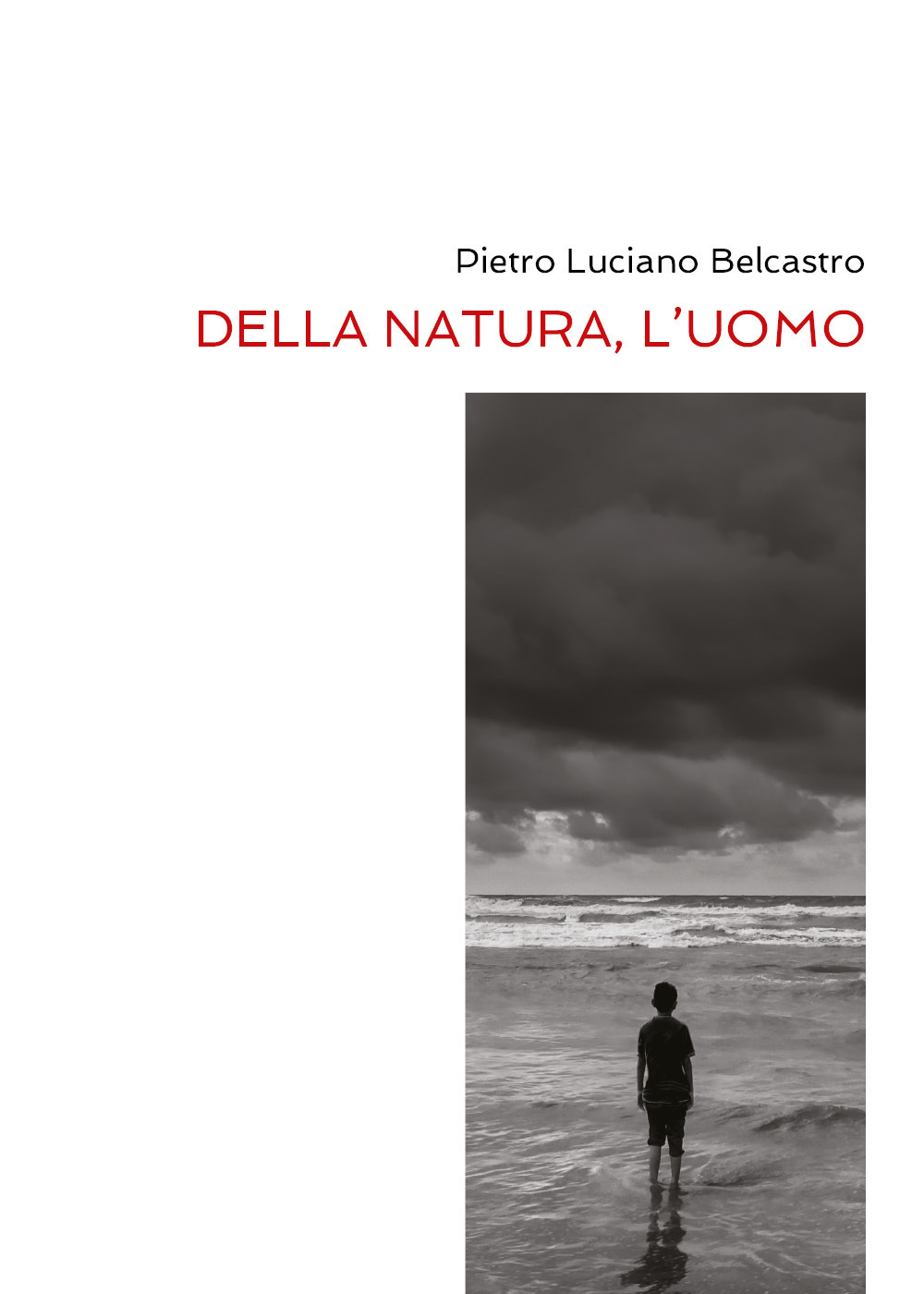 Della natura, l'uomo
