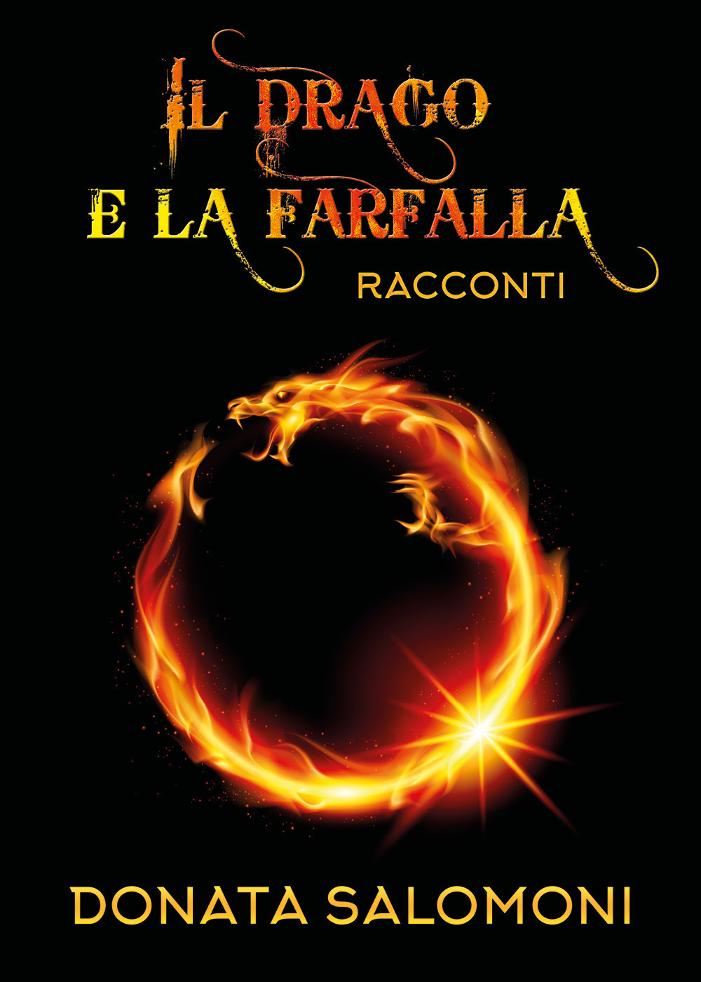 Il drago e la farfalla