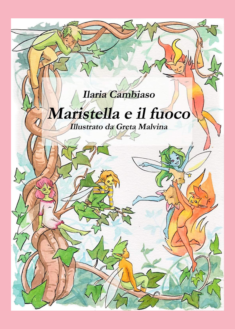 Maristella e il fuoco