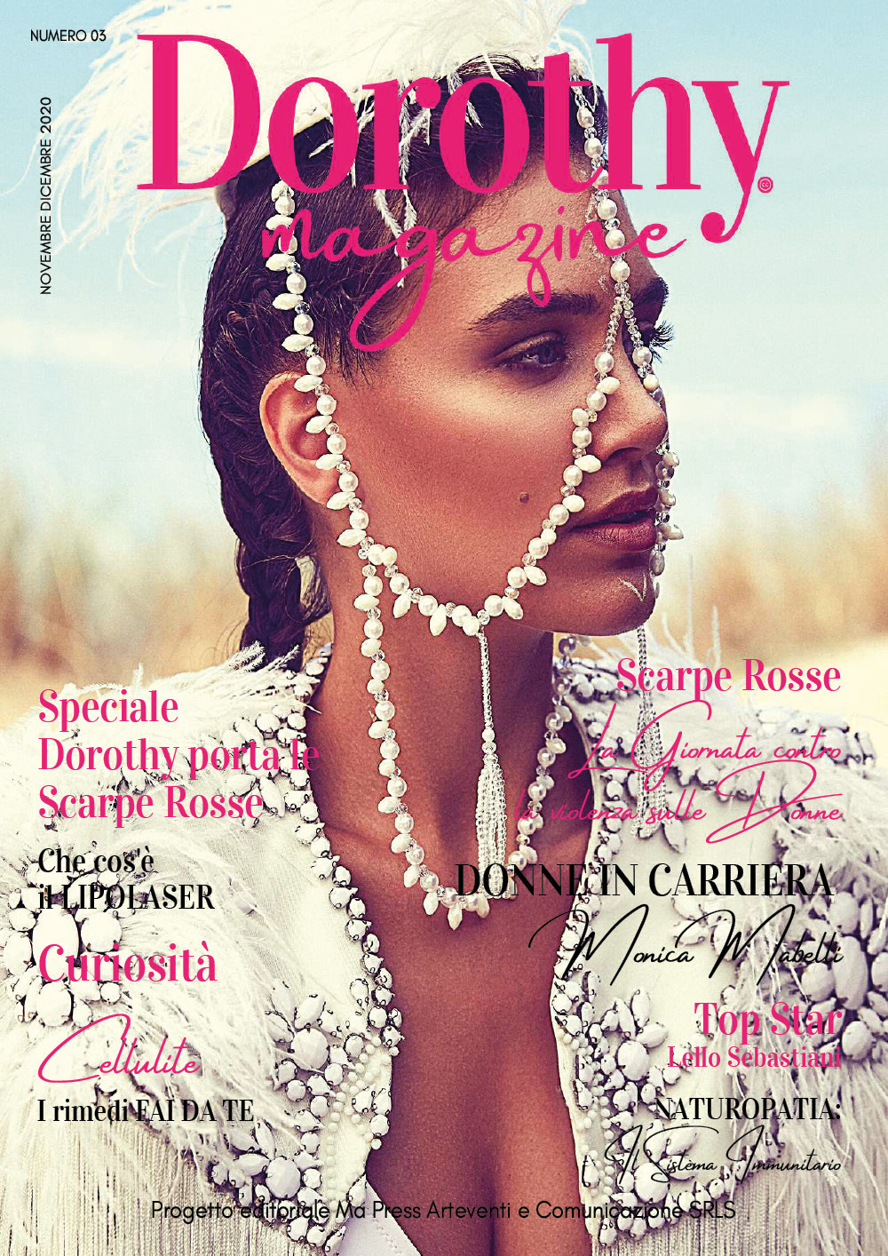 Dorothy Magazine. Vol. 3: Novembre-dicembre