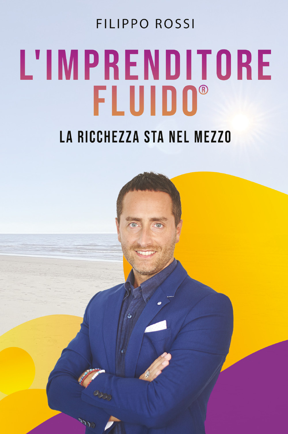 L'imprenditore fluido® . La ricchezza sta nel mezzo