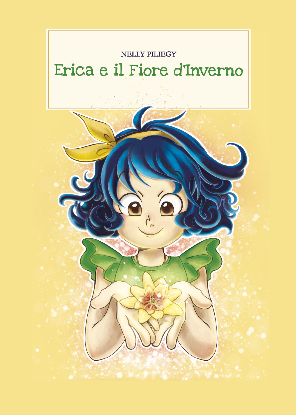 Erica e il fiore d'inverno