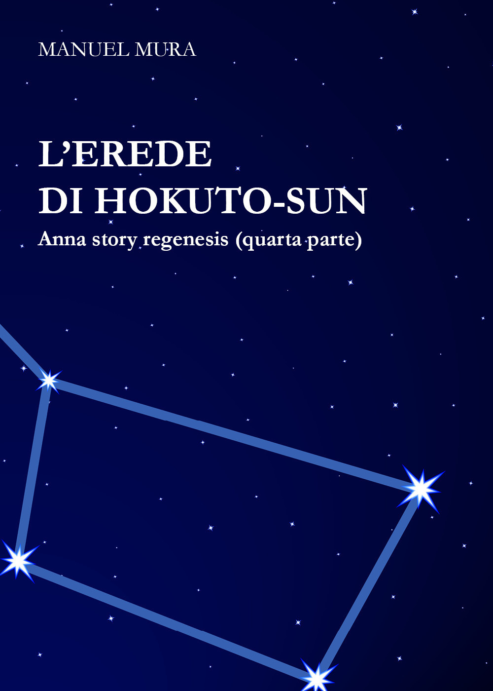 L'erede di Hokuto-Sun. Anna story regenesis. Vol. 4