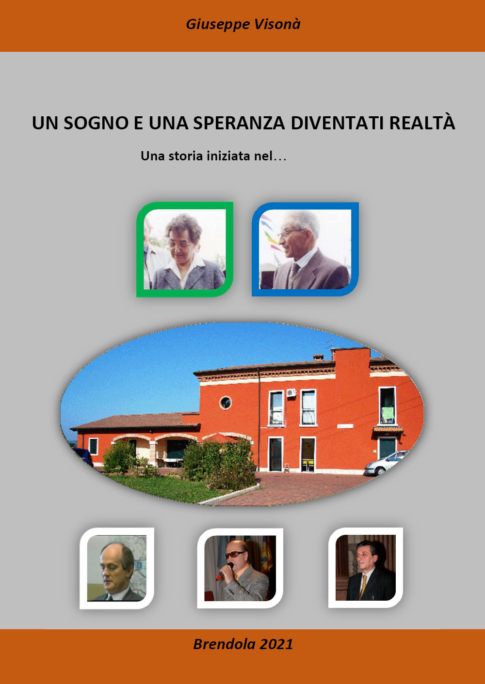 Un sogno e una speranza diventati realtà. Una storia iniziata nel...