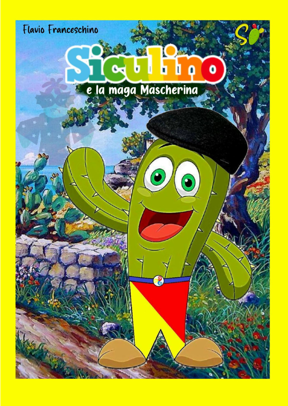 Siculino e la maga Mascherina